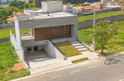 Casa no condomínio condomínio bosque da mata para venda com 3 quartos, sendo 3 suítes, 230m²