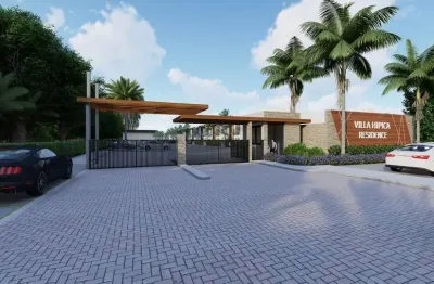 Casa em condomínio para venda com 2 quartos, sendo 1 suíte, 82m²