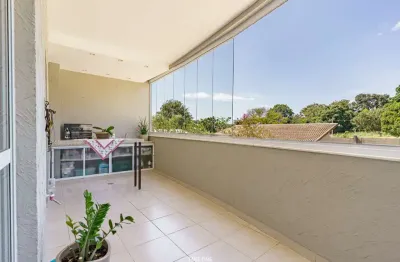 Apartamento tipo para venda em santa claudina com 2 quartos, sendo 1 suíte, 85m²