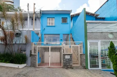 Casa com 3 quartos à venda na Rua Paulo Orozimbo, 967, Cambuci, São Paulo