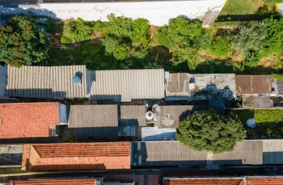 Terreno residencial para venda em vila anglo brasileira, 700m²