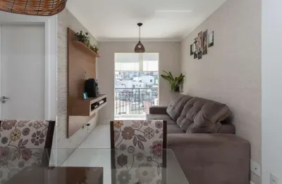 Apartamento tipo para venda em freguesia do ó com 2 quartos, 47m²
