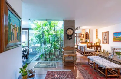 Casa tipo para venda em jardim leonor com 4 quartos, sendo 4 suítes, 571m²