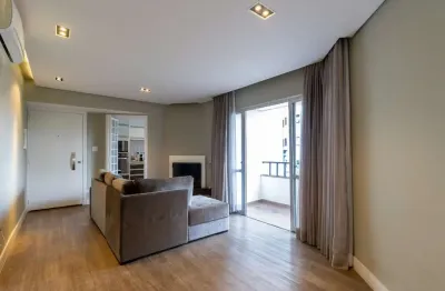 Apartamento tipo para venda em vila regente feijó com 2 quartos, sendo 1 suíte, 70m²