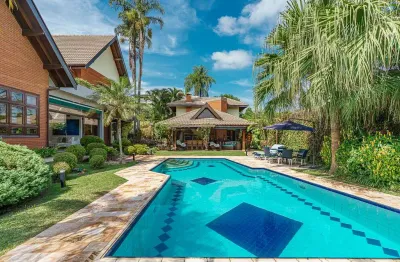 Casa no condomínio condomínio são joaquim para venda com 6 quartos, sendo 5 suítes, 574m²