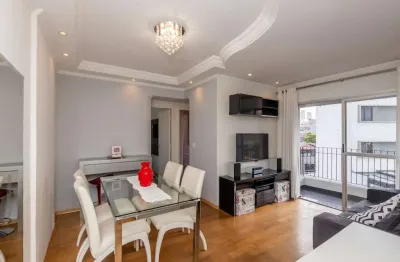 Apartamento tipo para venda em vila antonina com 2 quartos, 57m²