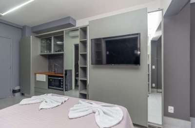 Kitnet / Stúdio à venda na Rua Bento Freitas, 420, República, São Paulo