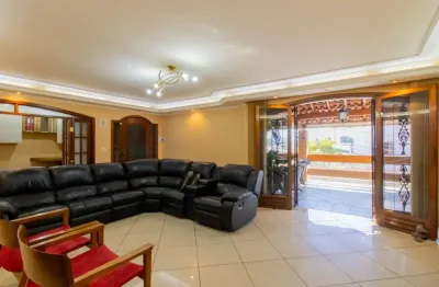 Casa com 3 quartos à venda na Avenida São Bento, 253, Vila Galvão, Guarulhos