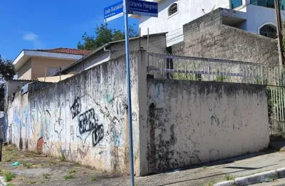 Terreno à venda na Rua Orlando Pelegrino, 142, Lauzane Paulista, São Paulo