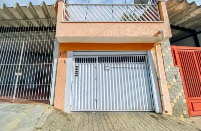 Sobrado para venda em pirituba com 2 quartos, sendo 1 suíte, 95m²