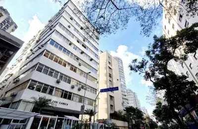 Sala comercial à venda na Rua Frei Caneca, 1212, Consolação, São Paulo