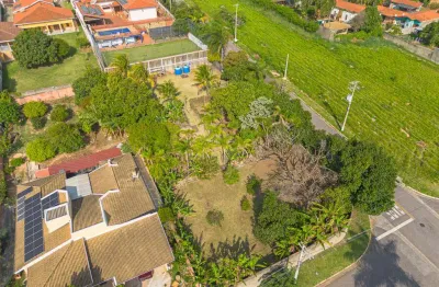 Terreno à venda na Rua Aquidauana, 98, Bosque, Vinhedo