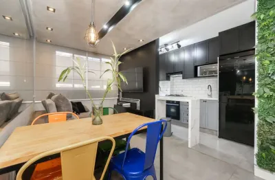 Apartamento tipo para venda em jardim íris com 2 quartos, 44m²