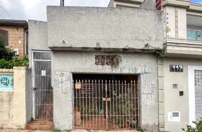 Casa com 2 quartos à venda na Rua Doutor Valentim de Queirós, 113, Jardim Regina, São Paulo