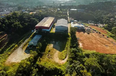 Terreno residencial para venda em paisagem renoir, 12,100m²