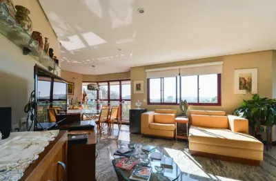 Apartamento tipo para venda em alto da lapa com 3 quartos, sendo 3 suítes, 163m²