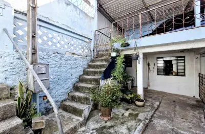 Casa com 3 quartos à venda na Rua Antônio Teixeira Braga, 209, Vila Palmeiras, São Paulo