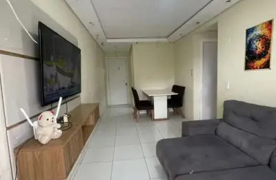 Apartamento tipo para venda em parque continental ii com 2 quartos, sendo 1 suíte, 56m²