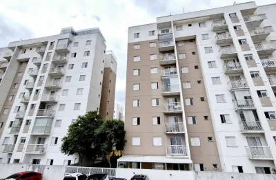 Apartamento tipo para venda em jardim colonial com 2 quartos, 47m²