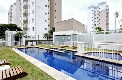 Apartamento tipo para venda em jardim colonial com 2 quartos, 47m²