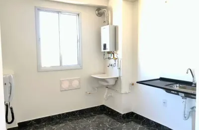 Apartamento tipo para venda em belenzinho com 2 quartos, 35m²