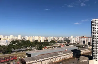 Apartamento tipo para venda em belenzinho com 2 quartos, 35m²