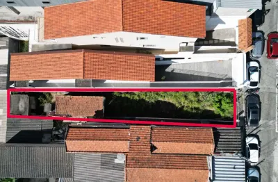 Terreno à venda na Rua Baltazar da Silveira, 388, Pirituba, São Paulo