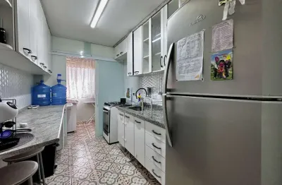 Apartamento tipo para venda em interlagos com 2 quartos, 62m²