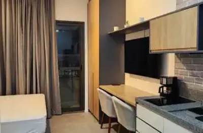 Kitnet / Stúdio à venda na Rua Ministro Luiz Gallotti, 134, Vila Cordeiro, São Paulo