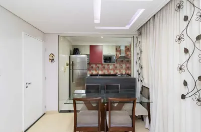 Apartamento tipo para venda em freguesia do ó com 2 quartos, 51m²