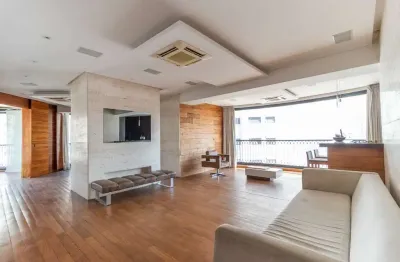 Apartamento para venda em jardim paulista com 4 quartos, sendo 3 suítes , 245m²