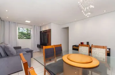 Apartamento tipo para venda em sítio pinheirinho com 3 quartos, sendo 1 suíte, 72m²