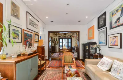 Casa tipo para venda em pacaembu com 3 quartos, sendo 3 suítes, 422m²