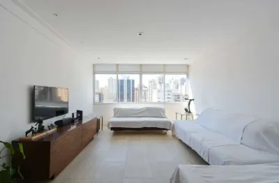 Apartamento tipo para venda em pinheiros com 3 quartos, sendo 1 suíte, 157m²