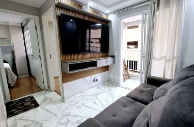 Apartamento tipo para venda em vila são joão com 2 quartos, 42m²