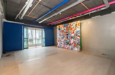 Conjunto comercial para venda em chácara santo antônio (zona sul) , 43m²