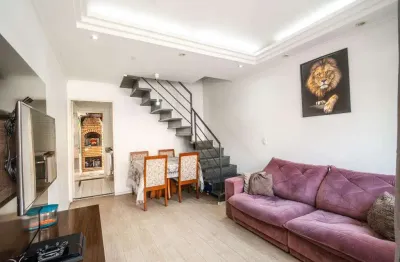 Casa no condomínio condomínio vila verde para venda com 2 quartos, 78m²