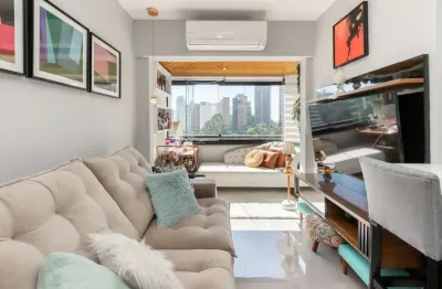 Apartamento tipo para venda em vila suzana com 1 quarto, 42m²