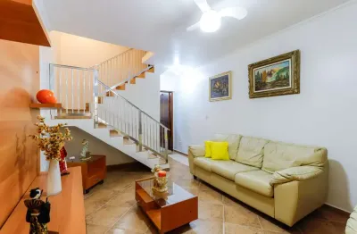 Casa tipo para venda em jardim santa mônica com 2 quartos, 65m²
