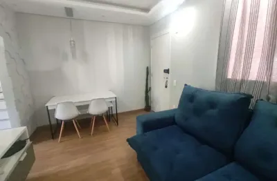 Apartamento tipo para venda em jardim munira com 2 quartos, 44m²