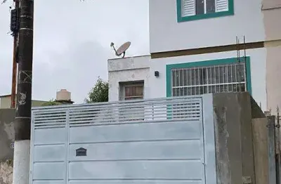 Casa tipo para venda em jardim santa cruz (campo grande) com 2 quartos, 150m²