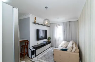 Apartamento tipo para venda em brasilândia/ cachoeirinha com 2 quartos, 40m²