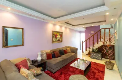 Sobrado para venda em vila bancária munhoz com 4 quartos, sendo 1 suíte, 168m²