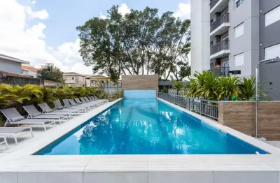 Apartamento para venda em Jardim Casablanca com 2 quartos , 44m²