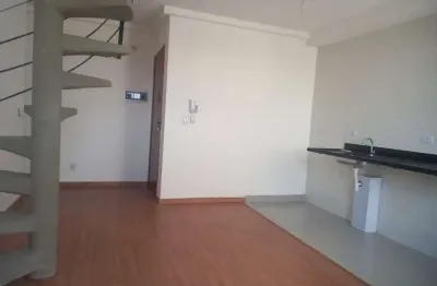 Cobertura com 2 quartos à venda na Rua Barra de Bacururu, 51, Jardim Vivan, São Paulo