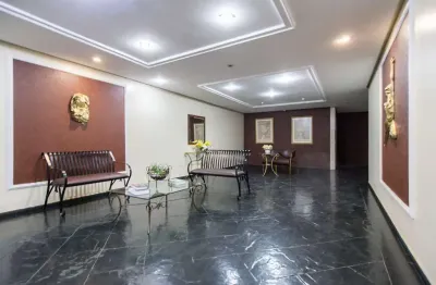 Apartamento para venda em Vila Esperança com 3 quartos , 70m²