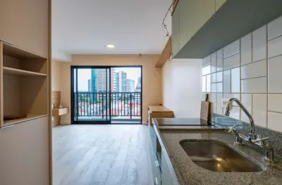 Kitnet / Stúdio à venda na Rua Butantã, 550, Pinheiros, São Paulo