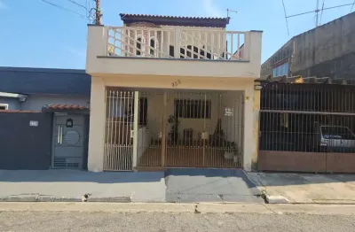 Casa com 2 quartos à venda na Rua Coronel Antônio de Sá Barreto, 285, Vila Elze, São Paulo