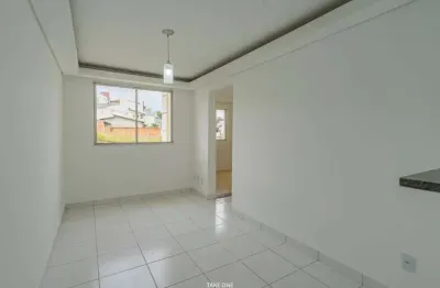 Apartamento tipo para venda em loteamento parque são martinho com 2 quartos, 43m²