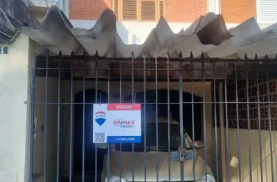 Casa com 2 quartos à venda na Rua Cincinato Cajado Braga, 11, Santo Amaro, São Paulo